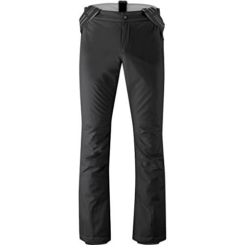 Maier Sports Joscha Slim Hose Herren schwarz von Maier Sports