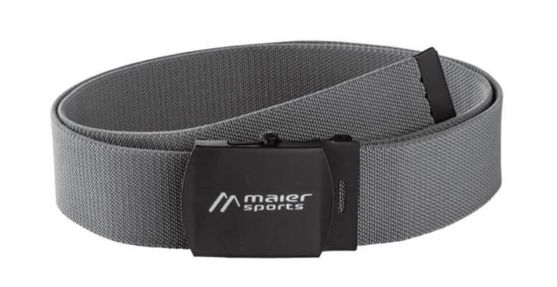 Maier Sports Koppelgürtel Tech Belt pewter von Maier Sports