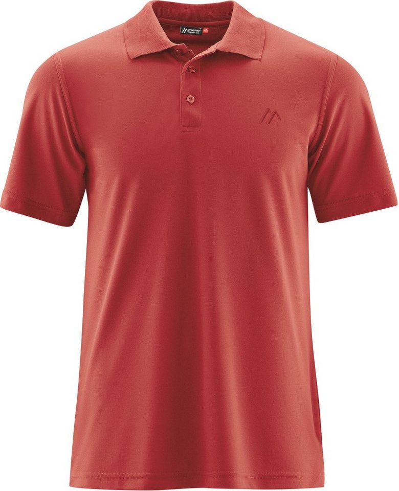 Maier Sports Langarmshirt He-Polo 1/2 Arm- Ulrich 108 Maier Sports Langarmshirt He-Polo 1/2 Arm- Ulrich 108 von Maier Sports
