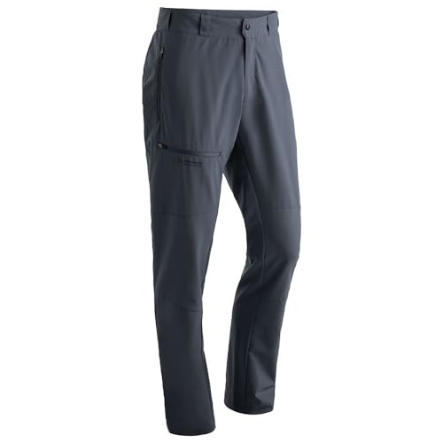 Maier Sports Latit Hose Herren grau von Maier Sports