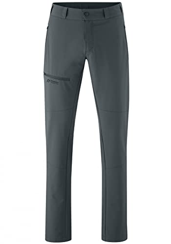 Maier Sports Latit Hose Herren grau von Maier Sports