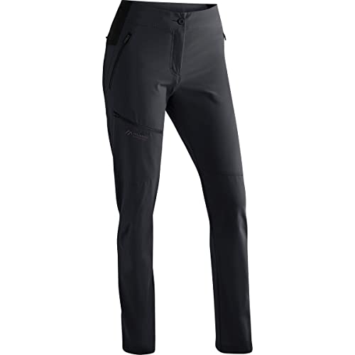 Maier Sports Latit Slim Vario Women Größe 36 Black von Maier Sports