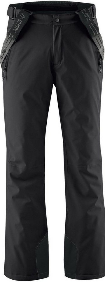 Maier Sports Latzhose He-Hose mTEX el. Anton 2 von Maier Sports