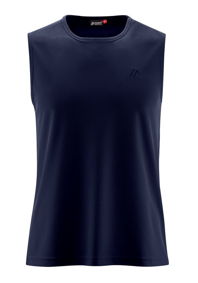 Maier Sports Laufshirt Maier Sports Hr. Funktions Tanktop Peter 150300 ni von Maier Sports