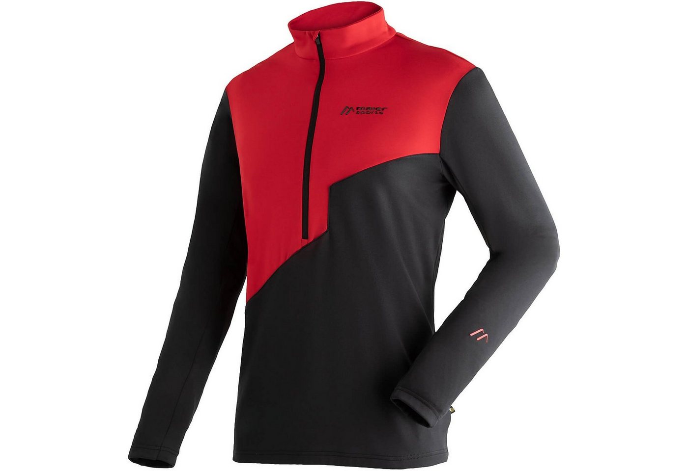 Maier Sports Longsleeve Pullover Astun Jersey Maier Sports Longsleeve Pullover Astun Jersey von Maier Sports
