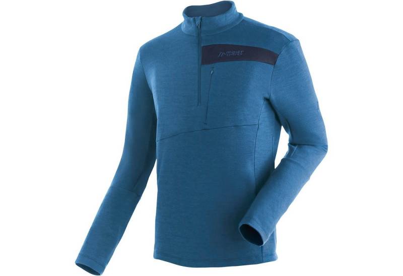 Maier Sports Longsleeve Rolli Skutvik von Maier Sports