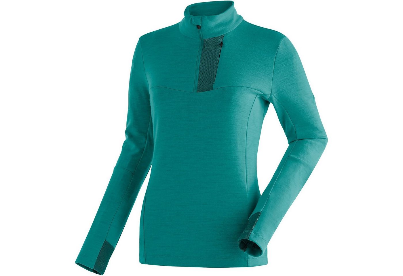 Maier Sports Longsleeve Rolli Skutvik Maier Sports Longsleeve Rolli Skutvik von Maier Sports