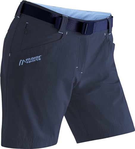 Maier Sports Lulaka Shorts Da-Bermuda EL. Night Sky/SAN Francisco - 40 Maier Sports Lulaka Shorts Da-Bermuda EL. Night Sky/SAN Francisco - 40 von Maier Sports