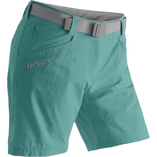 Maier Sports Lulaka Shorts Province Blue/Sleet - 36 von Maier Sports