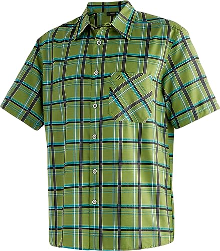 Maier Sports Mauro He-Hemd 1/2 Arm - 50 von Maier Sports