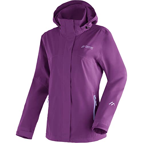 Maier Sports Metor Sustain W Da-Jacke mTEX EL. Heather/Amethyst - 38 von Maier Sports