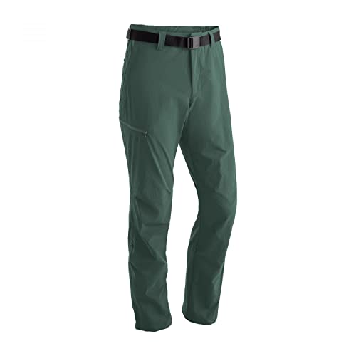 Maier Sports Nil Herren Outdoorhose Funktionelle Wanderhose Atmungsaktive Trekkinghose mit Rolllup-Funktion von Maier Sports