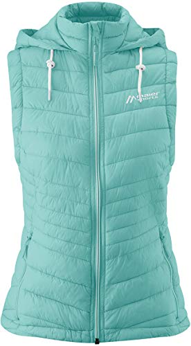 Maier Sports Notos V 2.0 Weste Damen Aqua Sky Größe EU 46 2019 Oberteil von Maier Sports