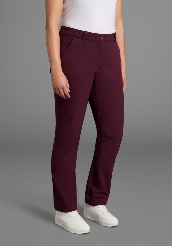 Maier Sports Outdoorhose DA-HOSE EL. HELGA von Maier Sports