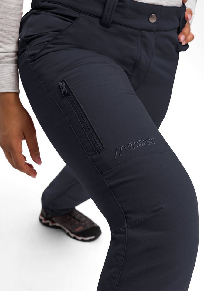 Maier Sports Outdoorhose DA-HOSE EL. HELGA von Maier Sports