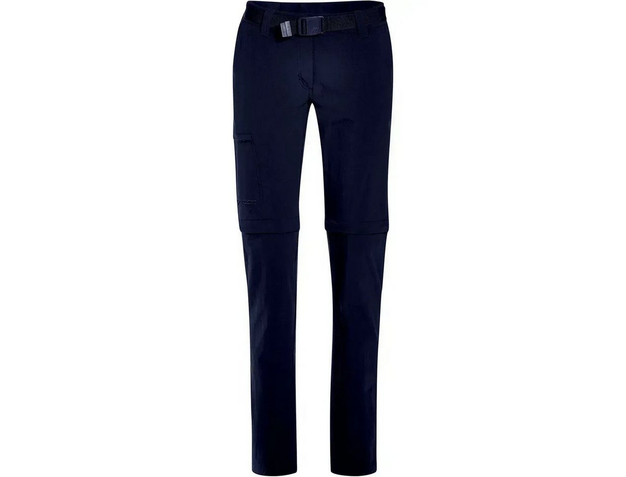 Maier Sports Outdoorhose Da-Zip Off Hose el. Inara slim zip, Kurzgrösse von Maier Sports