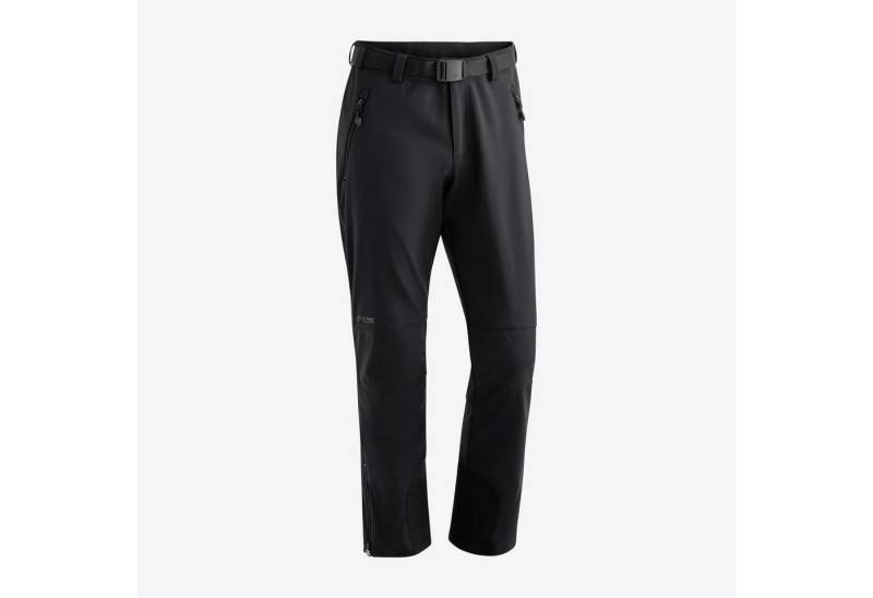 Maier Sports Outdoorhose He-Hose el. Softsh. Tech Pants M von Maier Sports