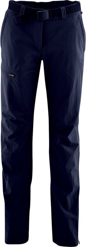 Maier Sports Outdoorhose Inara slim Da-Hose el. von Maier Sports