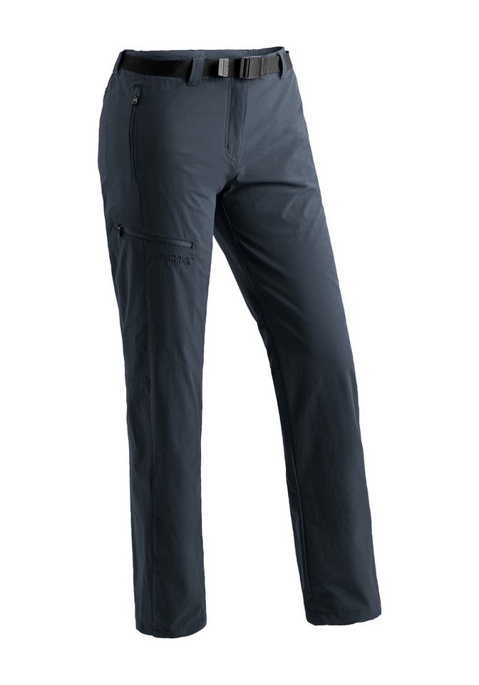 Maier Sports Outdoorhose Lulaka Winter Damen Winter Wanderhose, Funktionshose mit Netzinnenfutter von Maier Sports