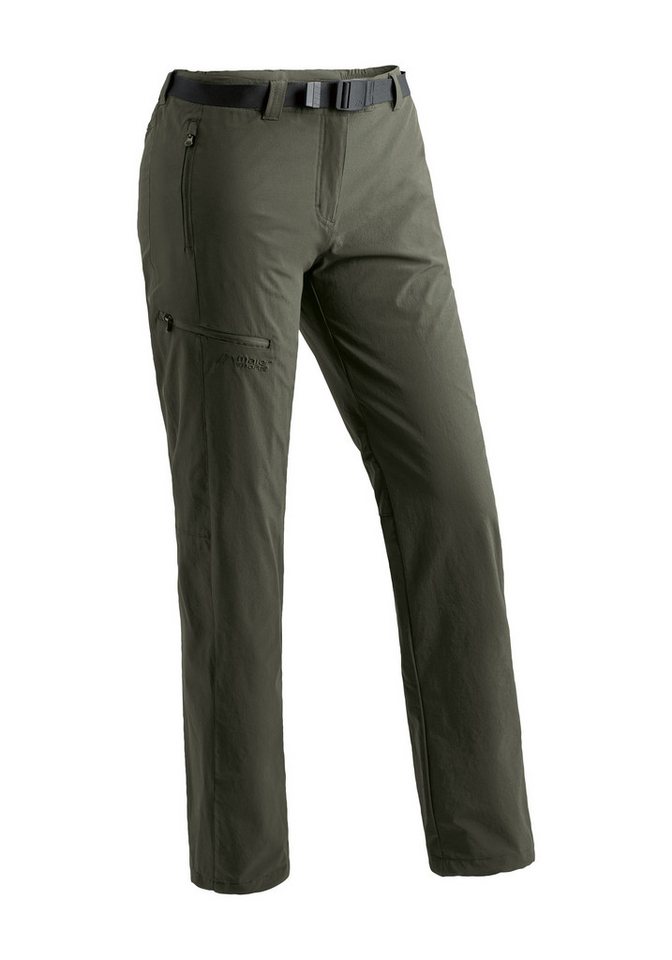 Maier Sports Outdoorhose Lulaka Winter Damen Winter Wanderhose, Funktionshose mit Netzinnenfutter Maier Sports Outdoorhose Lulaka Winter Damen Winter Wanderhose, Funktionshose mit Netzinnenfutter von Maier Sports