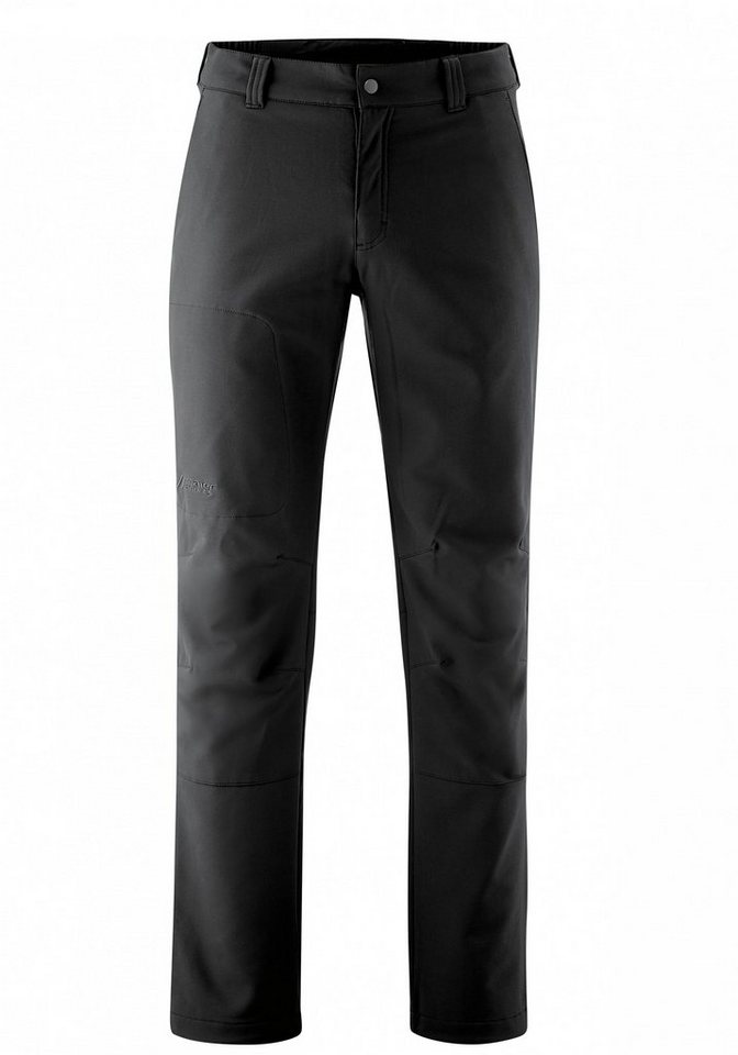 Maier Sports Outdoorhose Maier Sports Herren Herrmann Funktionshose (kurze Größen) von Maier Sports