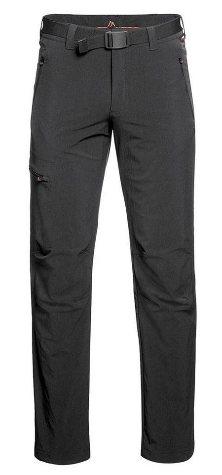 Maier Sports Outdoorhose Maier Sports Herren Oberjoch Thermohose (Kurzgrößen) von Maier Sports