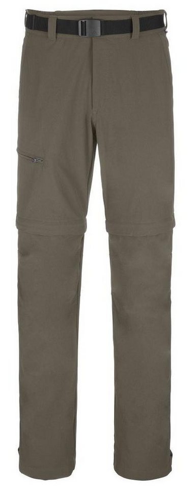 Maier Sports Outdoorhose Maier Sports Herren Tajo Zip-Off-Trekkinghose (Standardgrößen) von Maier Sports