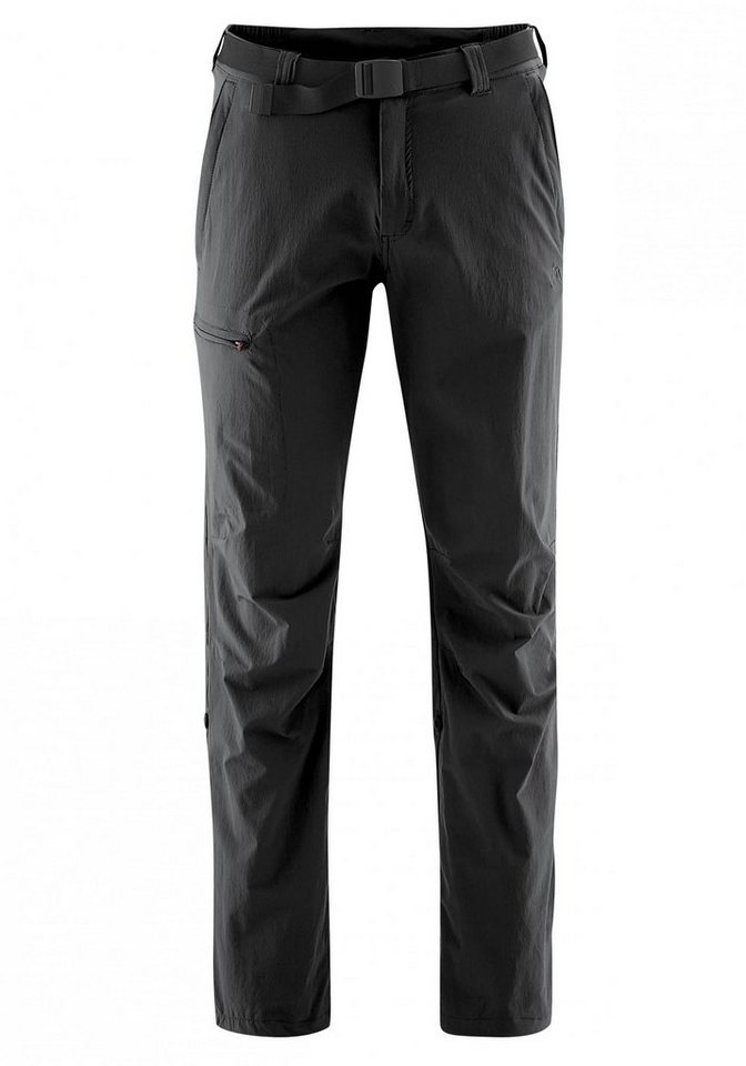 Maier Sports Outdoorhose Maier Sports M Nil Übergrösse Herren Hose von Maier Sports