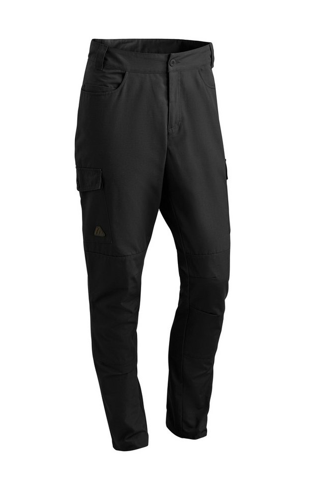 Maier Sports Outdoorhose Multi Pulse M Herren Wanderhose schnelltrocknend Regular Fit von Maier Sports