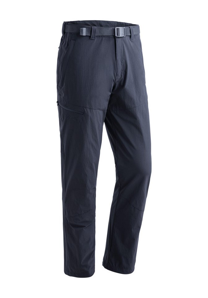Maier Sports Outdoorhose Nil Winter Herren Winter Wanderhose, Funktionshose mit Netzinnenfutter von Maier Sports