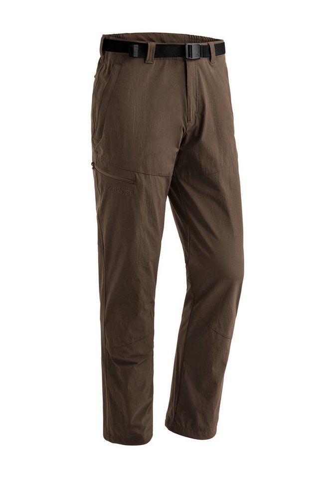 Maier Sports Outdoorhose Nil Winter Herren Winter Wanderhose, Funktionshose mit Netzinnenfutter von Maier Sports