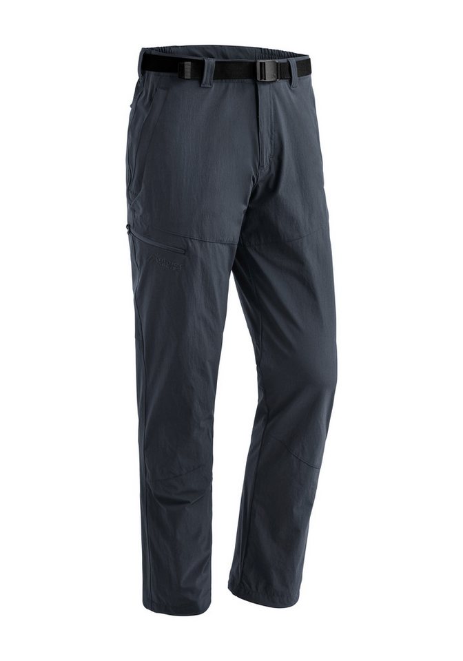 Maier Sports Outdoorhose Nil Winter Herren Winter Wanderhose, Funktionshose mit Netzinnenfutter von Maier Sports