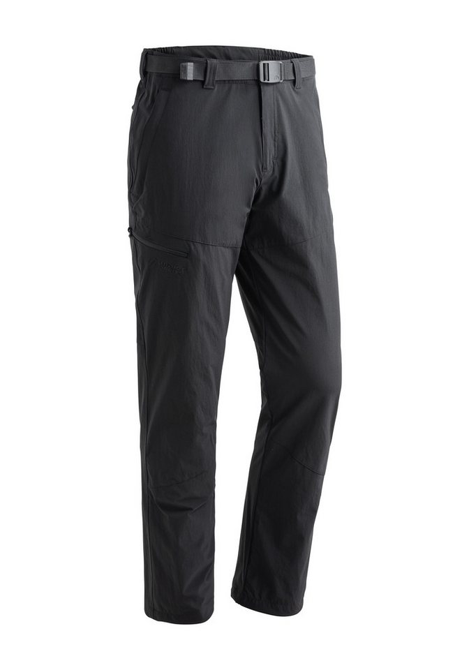 Maier Sports Outdoorhose Nil Winter Herren Winter Wanderhose, Funktionshose mit Netzinnenfutter von Maier Sports