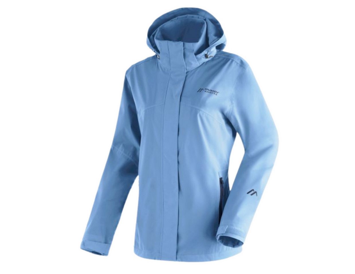 Maier Sports Outdoorjacke Damen Regenjacke Metor Rec Maier Sports Outdoorjacke Damen Regenjacke Metor Rec von Maier Sports