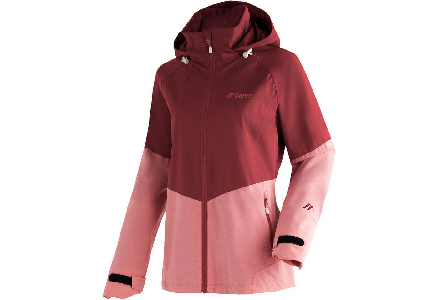 Maier Sports Outdoorjacke ECHAZ W für Damen atmungsaktiv, Winddicht von Maier Sports