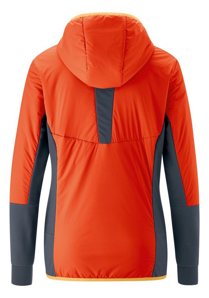 Maier Sports Outdoorjacke Evenes PL W sportlich geschnittene Primaloft-Jacke, optimal für Touring von Maier Sports