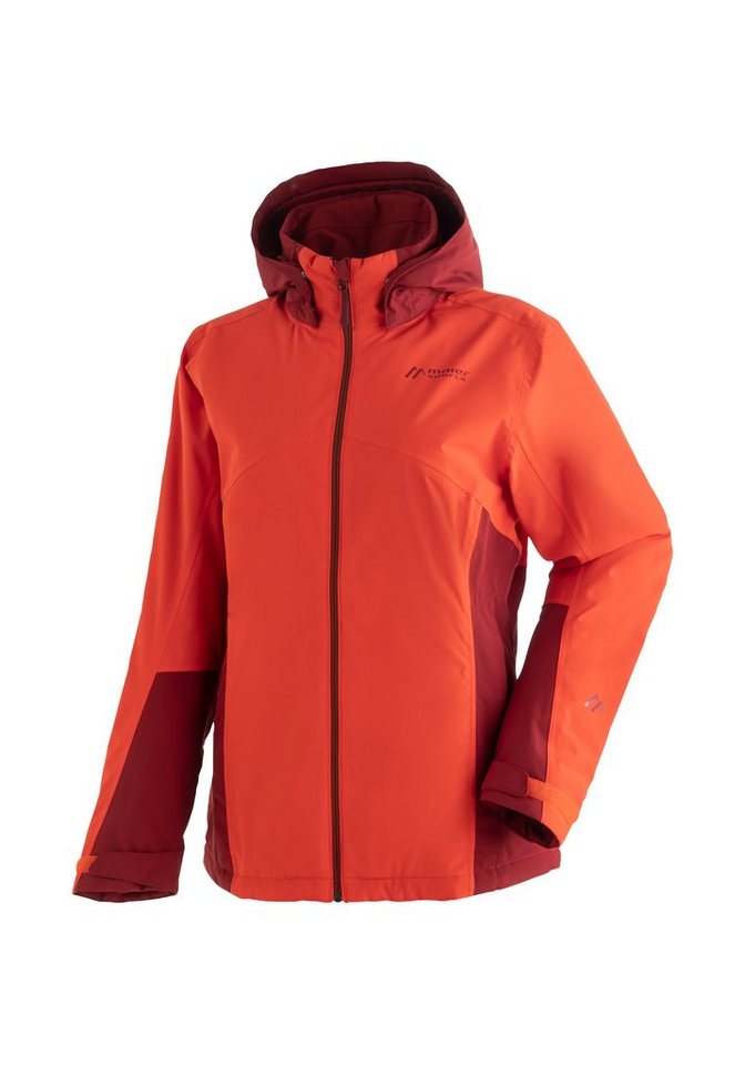 Maier Sports Outdoorjacke Jauk W Wanderjacke für Damen, Winter-Jacke wasserdicht und atmungsaktiv von Maier Sports