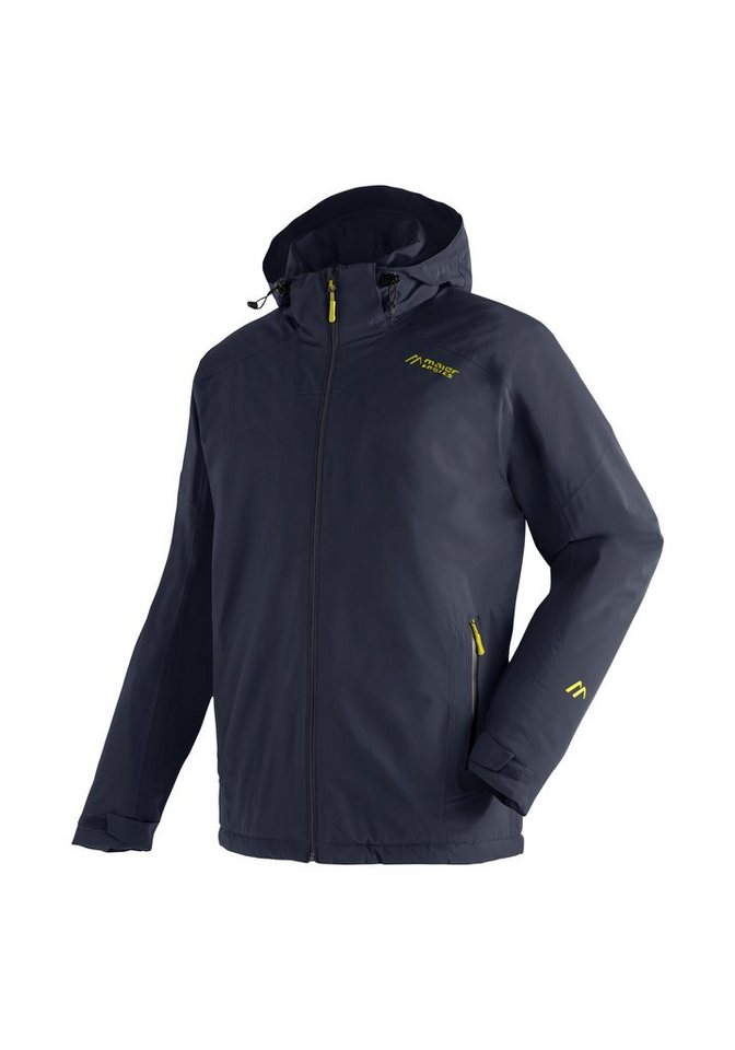 Maier Sports Outdoorjacke Karajol M bequeme, gefütterte Wanderjacke für Ausflüge in die Natur von Maier Sports