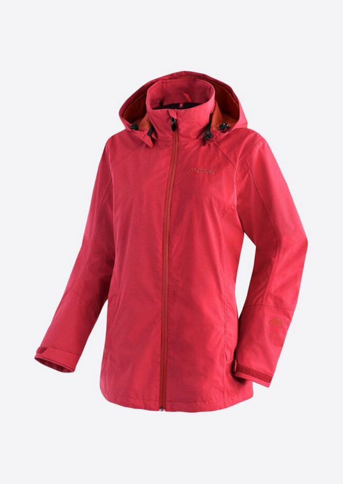 Maier Sports Outdoorjacke Maier Sports Wanderjacke Partu Long W für Damen Maier Sports Outdoorjacke Maier Sports Wanderjacke Partu Long W für Damen von Maier Sports