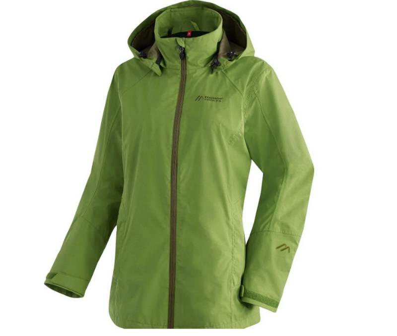 Maier Sports Outdoorjacke Partu Long W für Damen atmungsaktiv, Winddicht, Wasserdicht von Maier Sports