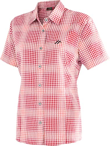 Maier Sports PHILINA Da-Bluse 1/2 Arm - 38 von Maier Sports