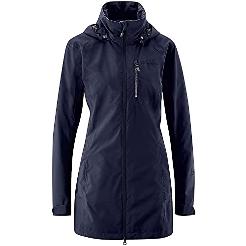 Maier Sports Perdura Coat Women, 38/38 Damen, night sky von Maier Sports