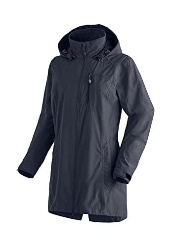 Maier Sports Perdura Coat Women, 48/48, night sky von Maier Sports