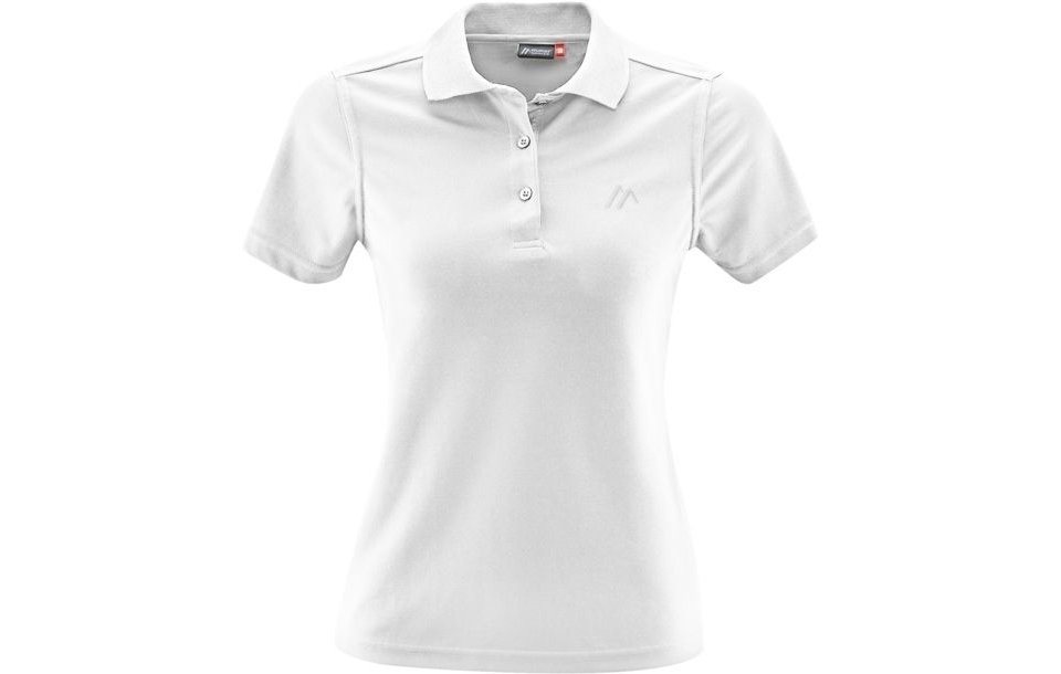 Maier Sports Poloshirt Da-Polo 1/2 Arm Ulrike von Maier Sports