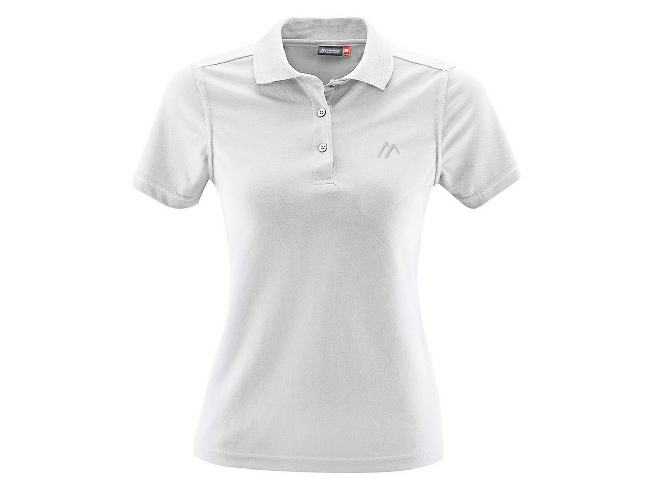 Maier Sports Poloshirt Damen Poloshirt Ulrike von Maier Sports