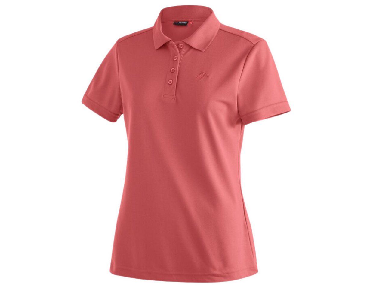 Maier Sports Poloshirt Damen Poloshirt Ulrike von Maier Sports