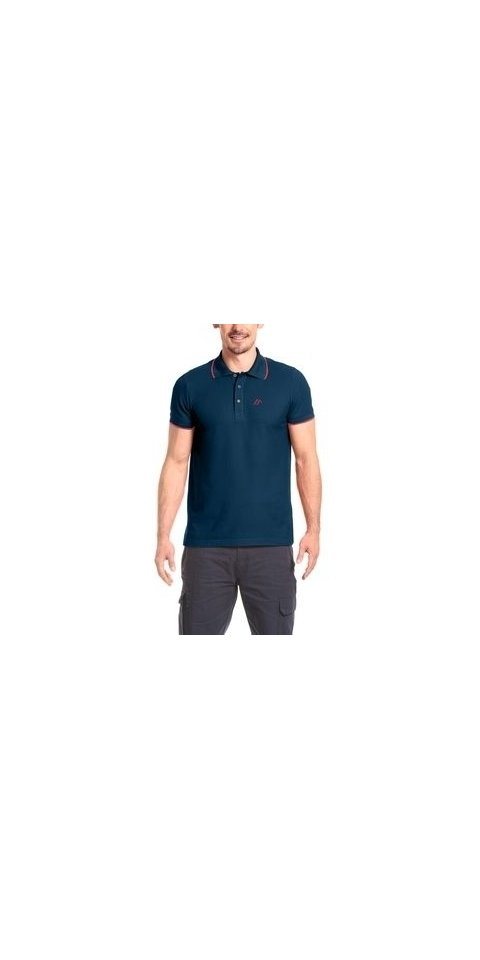 Maier Sports Poloshirt He-Polo 1/2 Arm - Comfort Polo M aviator von Maier Sports