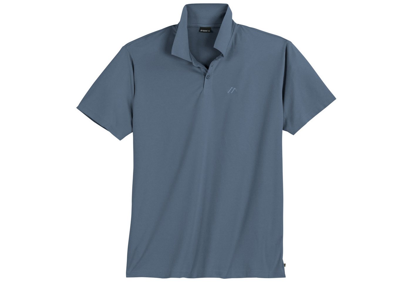 Maier Sports Poloshirt Maier Sports Funktions-Poloshirt XXL rauchblau Ulrich Maier Sports Poloshirt Maier Sports Funktions-Poloshirt XXL rauchblau Ulrich von Maier Sports