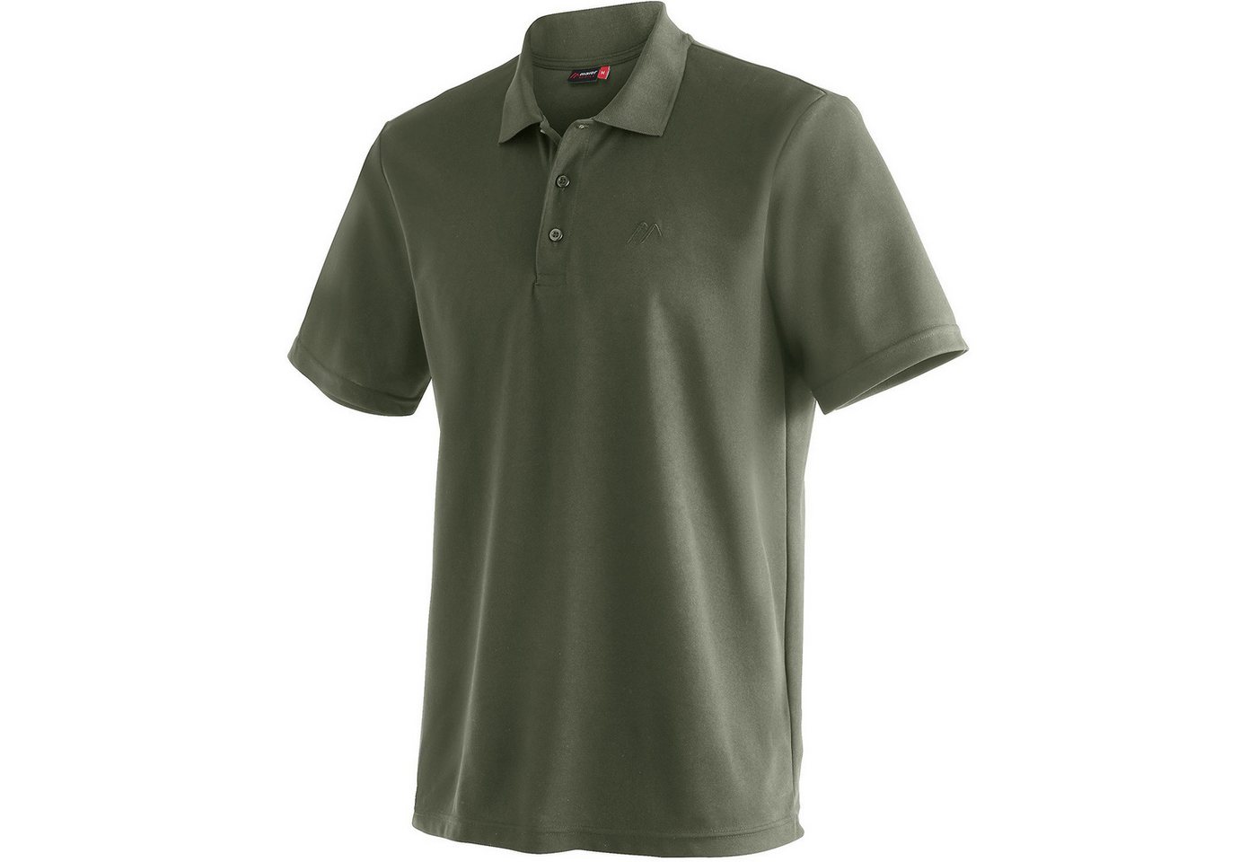 Maier Sports Poloshirt Polo Ulrich von Maier Sports