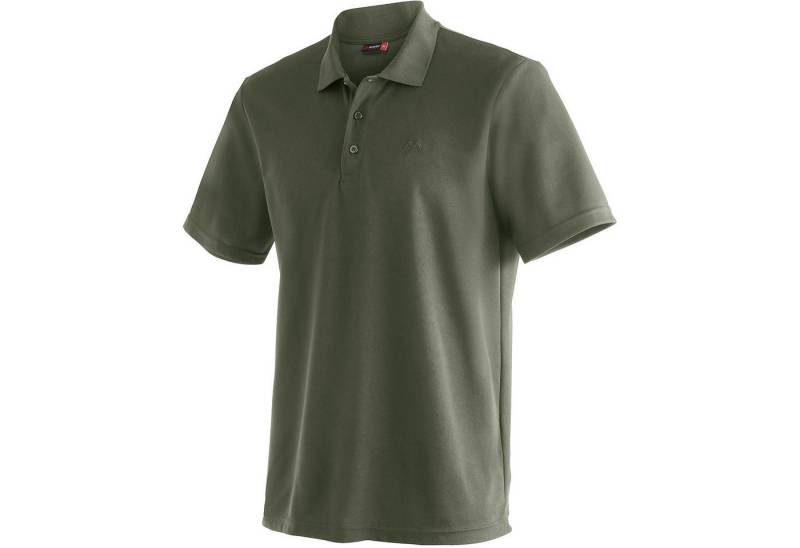 Maier Sports Poloshirt Polo Ulrich von Maier Sports